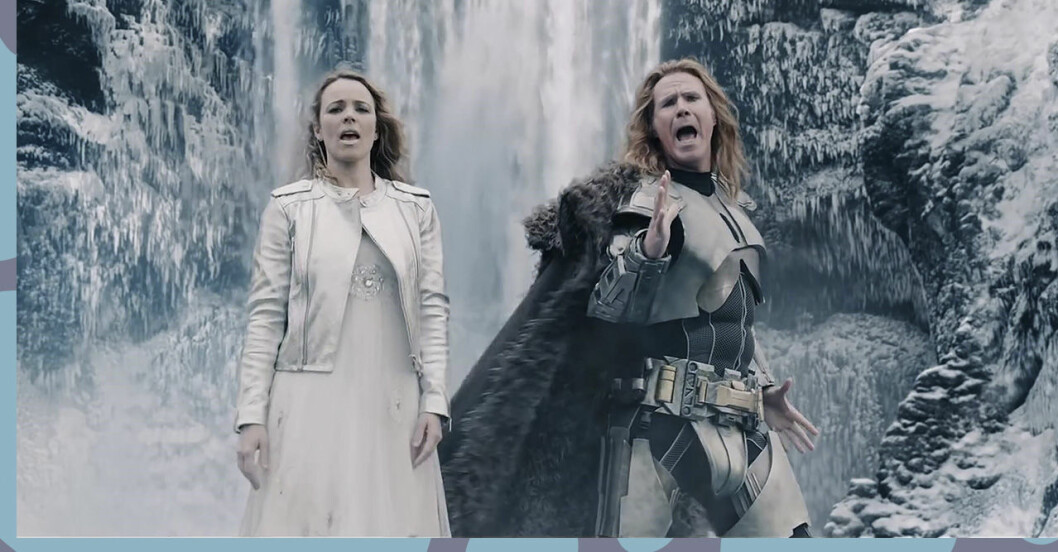 Eurovision Song Contest: The fire saga
