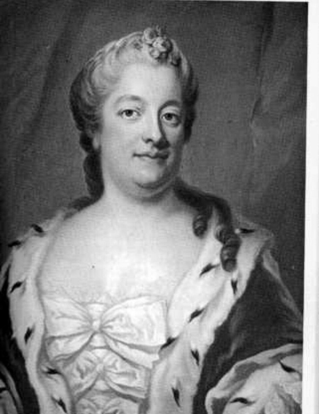 Eva Ekeblads nya potatispuder gjorde att den välsminkade adeln inte behövde bli förgiftade av arsenik längre. Eva Ekeblad De la Gardie