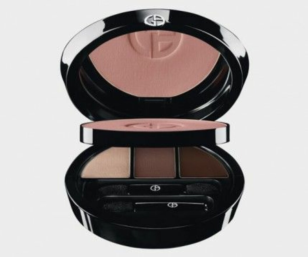 Face & Eye Palette 02 från Giorgio Armani, 540 kr. Face & Eye Palette 02 från Giorgio Armani, 540 kr.