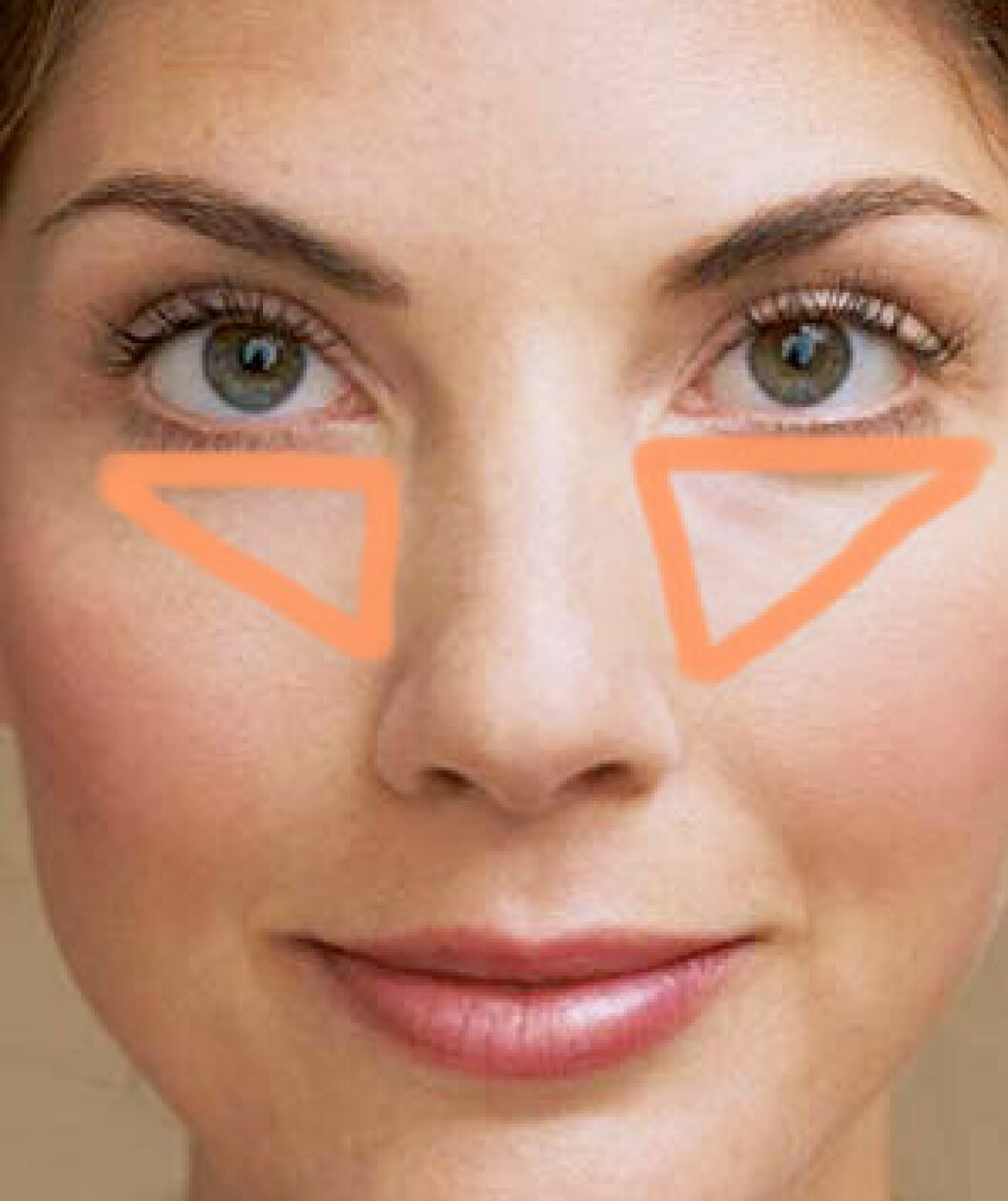 face-triangles
