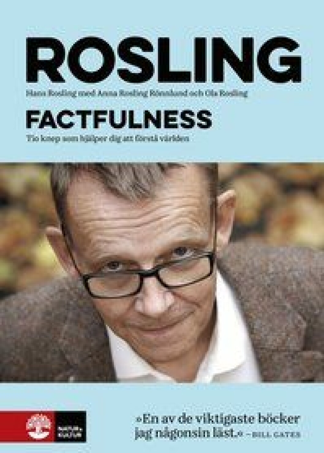 Factfulness – Hans Rosling