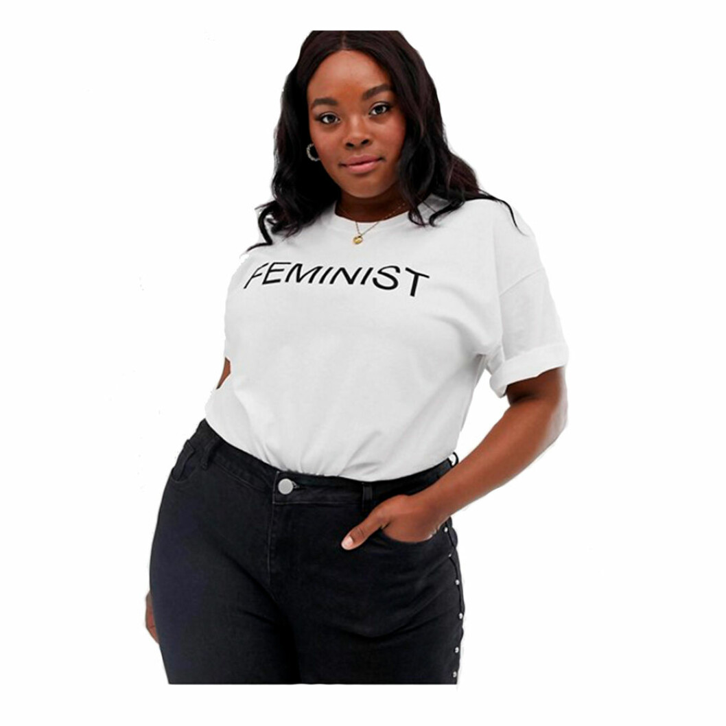 T-shirt Feminist