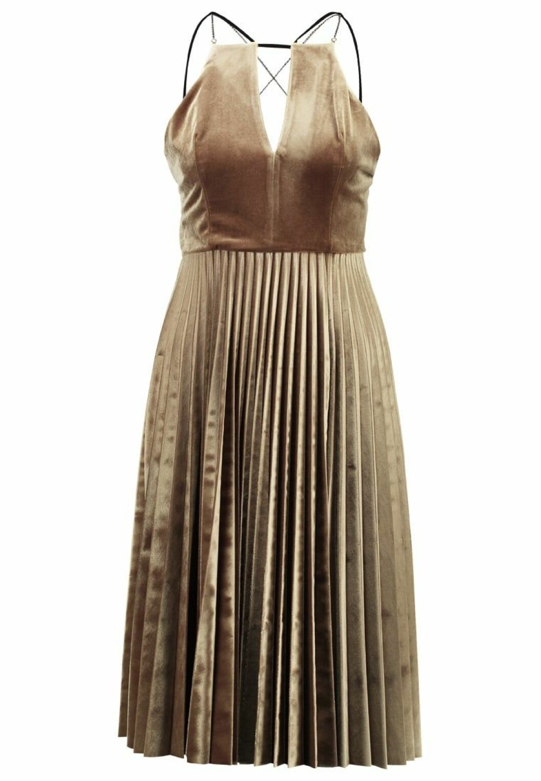 festklanning topshop veckad kjol