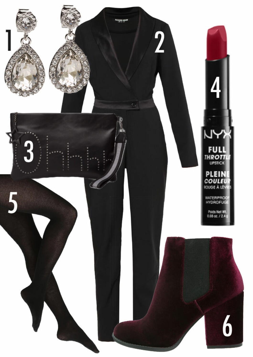 festoutfit vinter