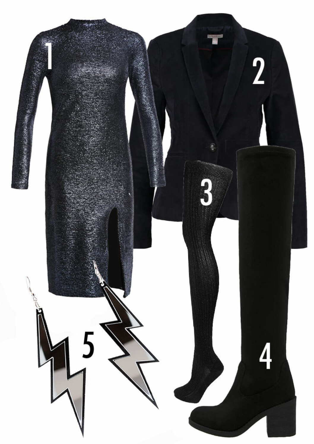 festoutfit vinter 32