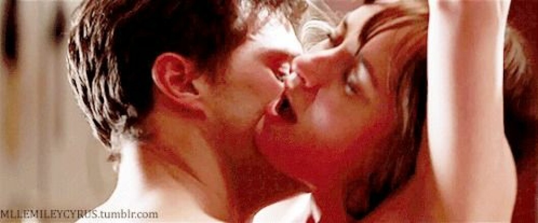 fifty shades sex