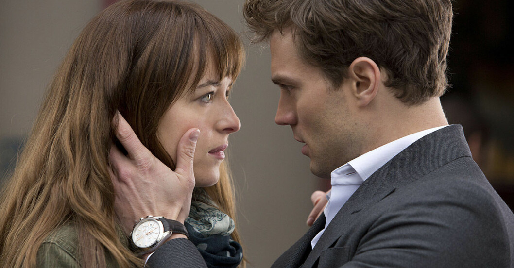 Därför hoppar Jamie Dornan av Fifty Shades of Grey