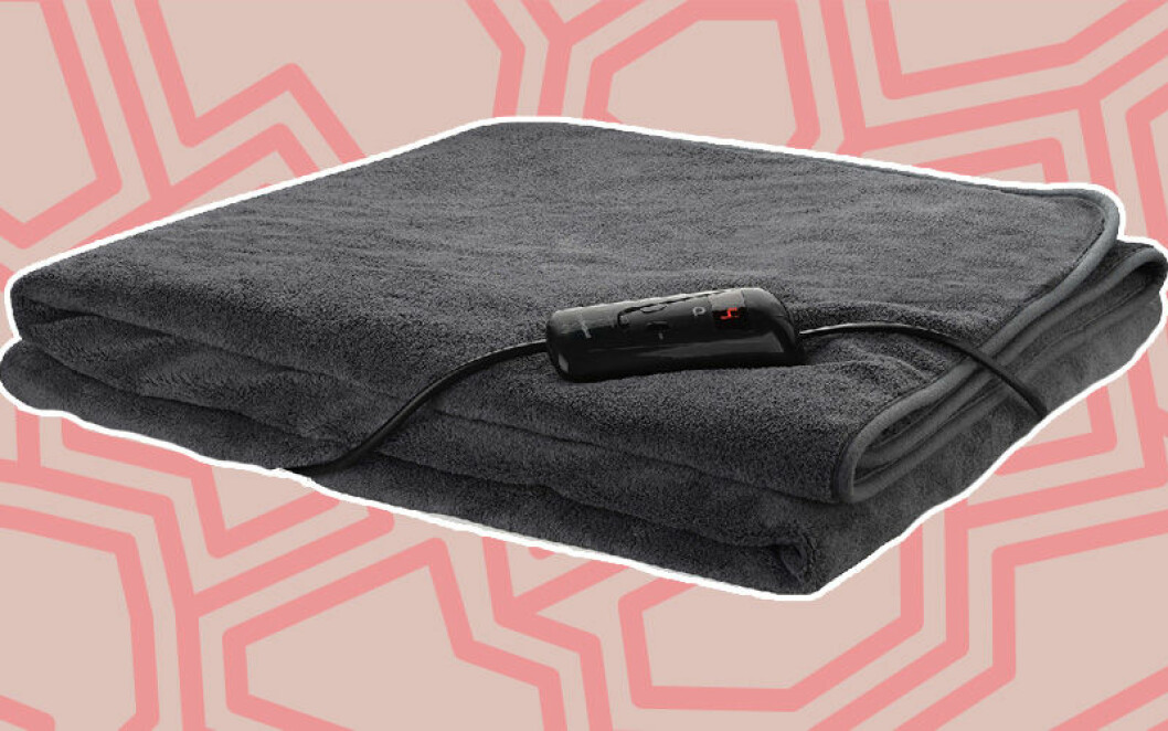 Julklapp till tech-intresserade: Värmefilt
