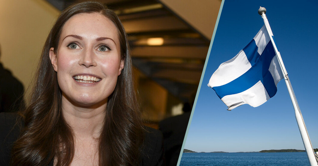 Finska Sanna Marin blir världens yngsta statsminister