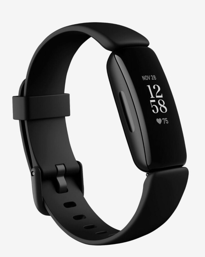 Fitbit aktivitetsarmband