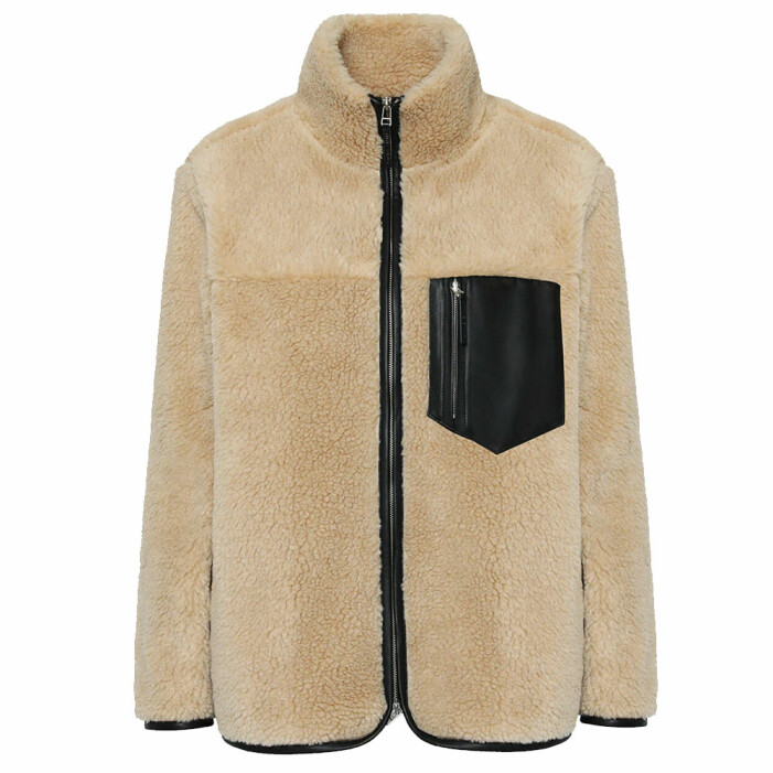 fleece anine bing