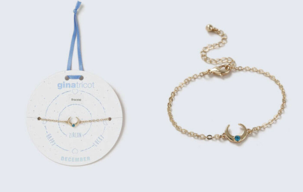 Födelsesten halsband