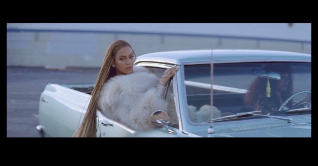 Beyoncés nya låt och musikvideo är här