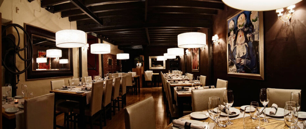 Forn De Sant Joan är en populär restaurang i Palma. forn de sant joan restaurang palma
