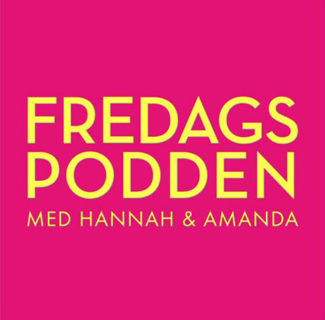fredagspodden amanda