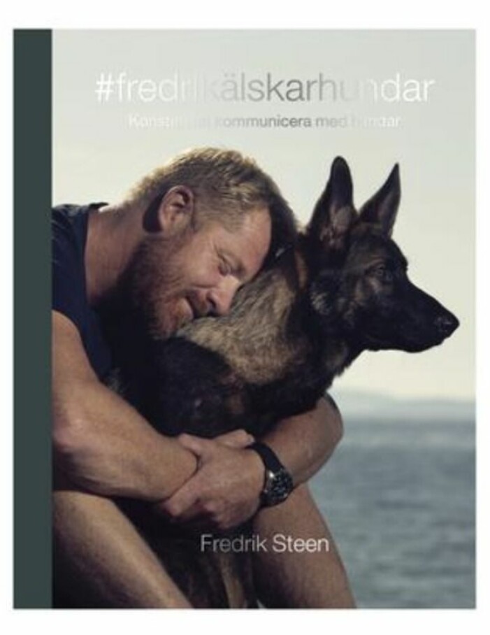 Fredrik Steen hundcoachen