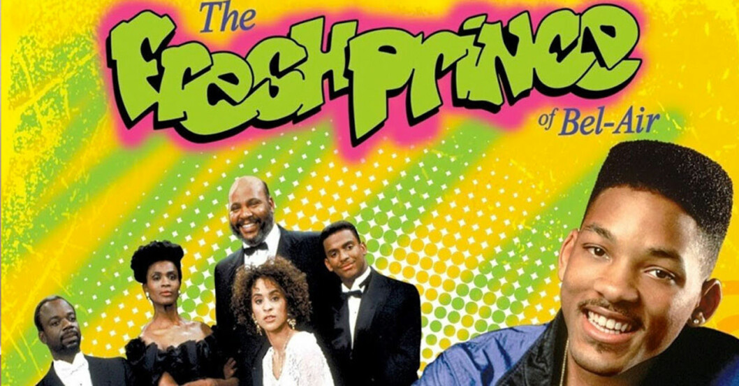 Fresh prince of bel air