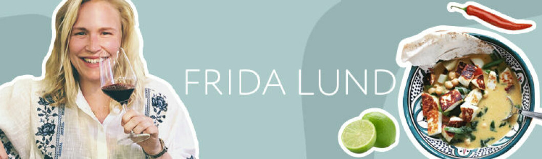 Frida Lund Goda Grejer börjar blogga på Baaam