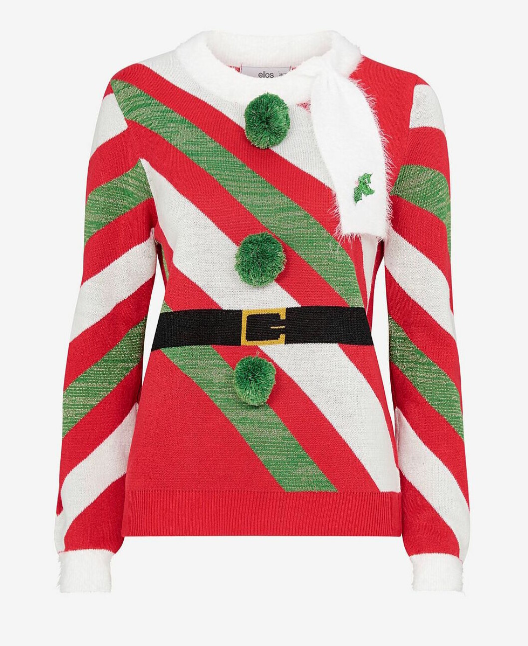 Ful jultröja till julen 2018