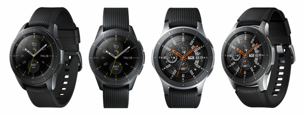 samsung watch midnight black 46mm