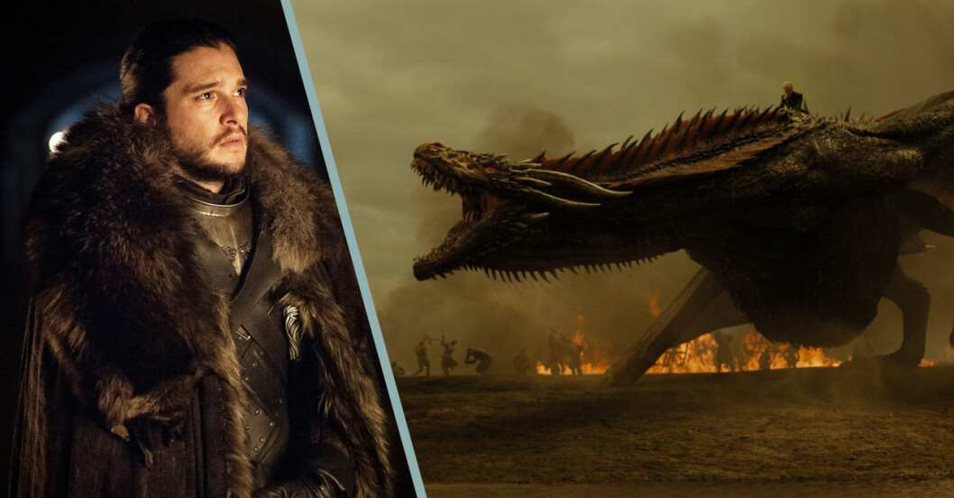 Recap: 7 säsonger av Game of Thrones på 5 minuter