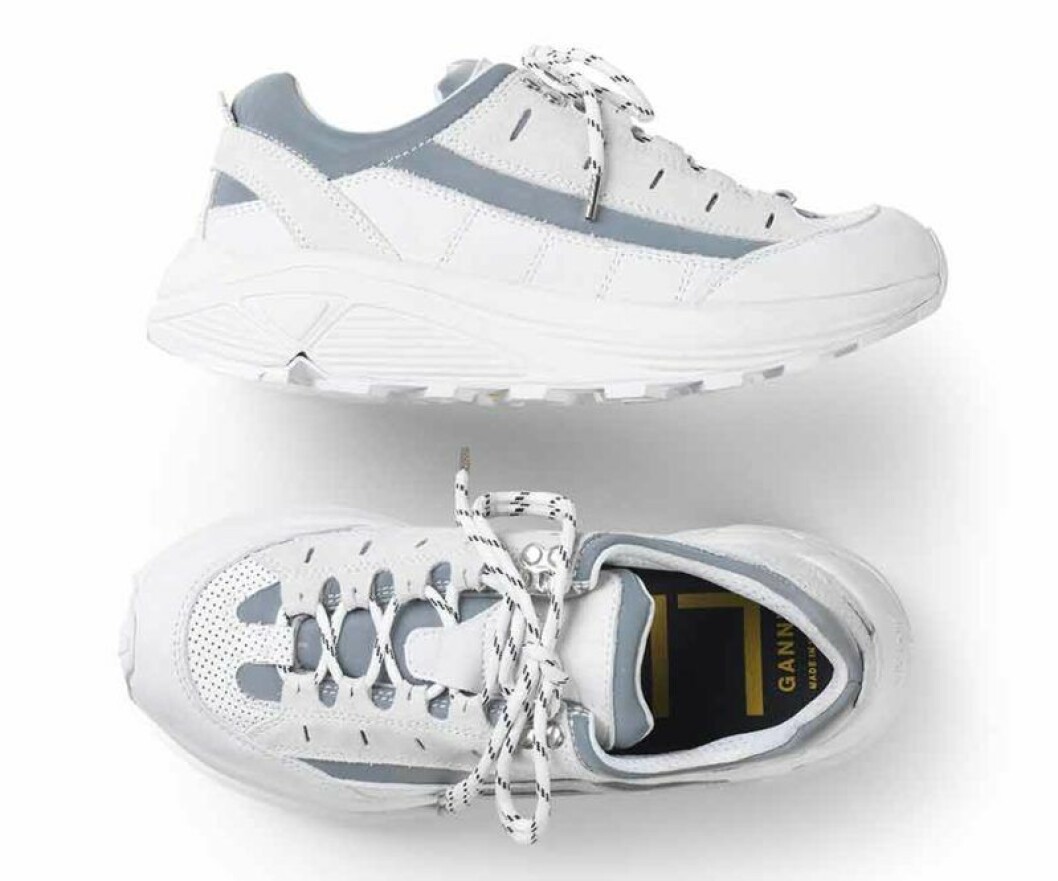 Sportiga modellen ”Iris Sneaker” kostar 3 149 kr.