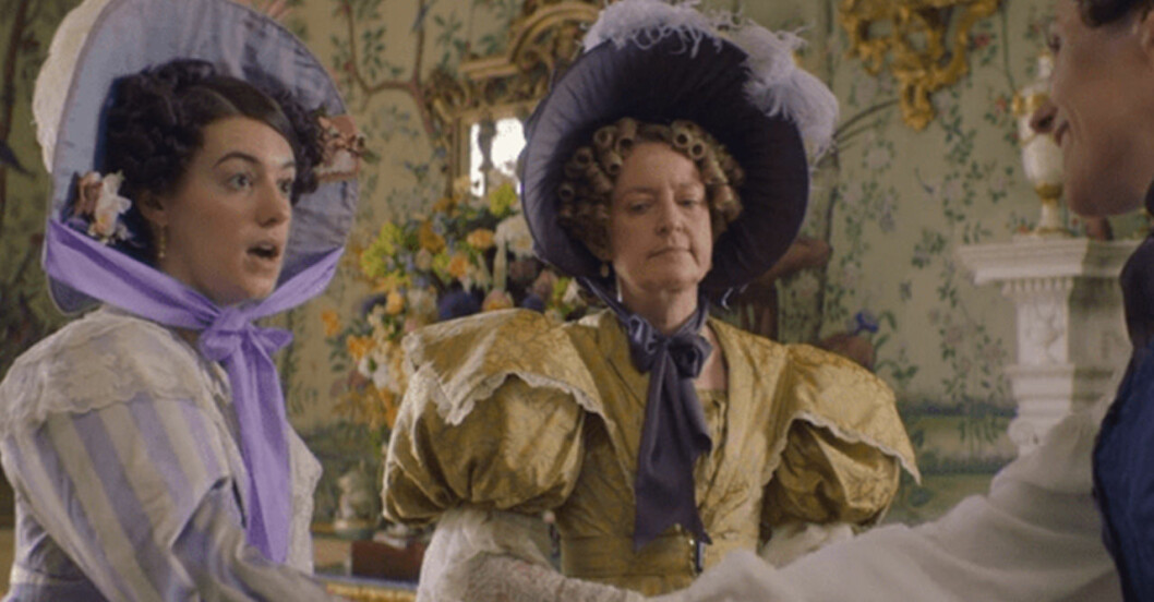 Daisy Edgar-Jones i gentlemans jack