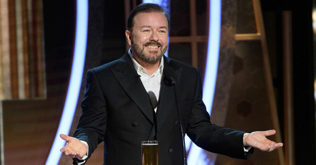 Ricky Gervais