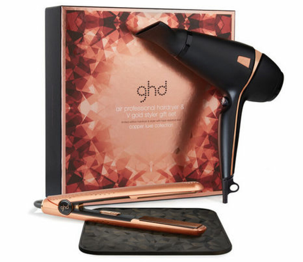 ghd koppar