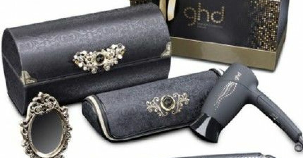 ghd Midnight Collection