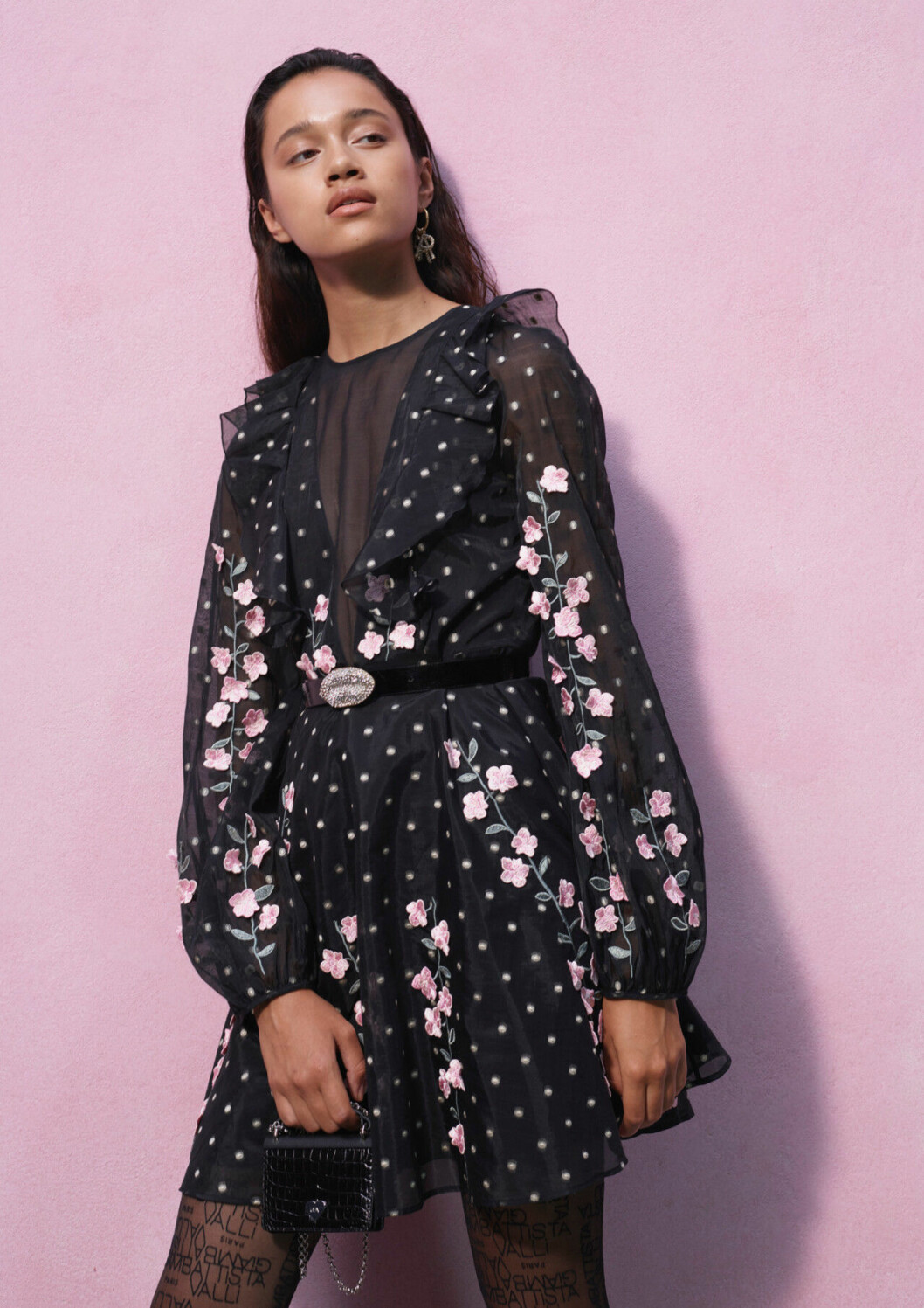 Giambattista Valli x H&M – se alla plagg