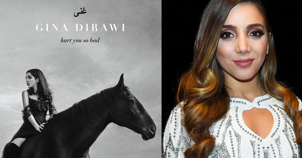 Gina Dirawi har släppt ny singel – lyssna här!
