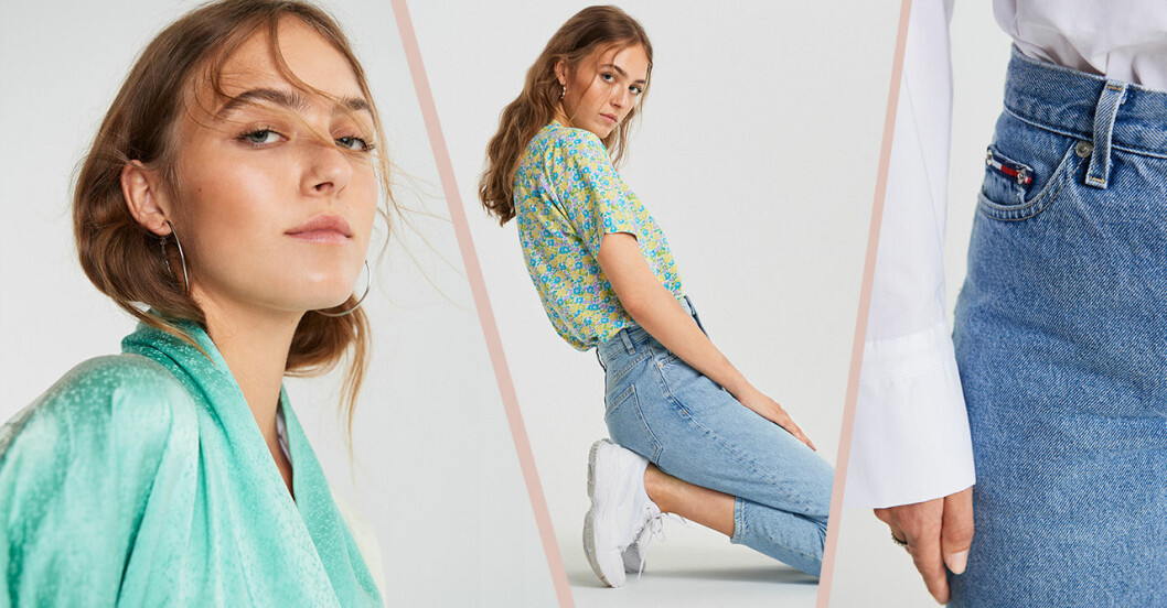 Gina tricot släpper second hand-kollektion med Beyond retro