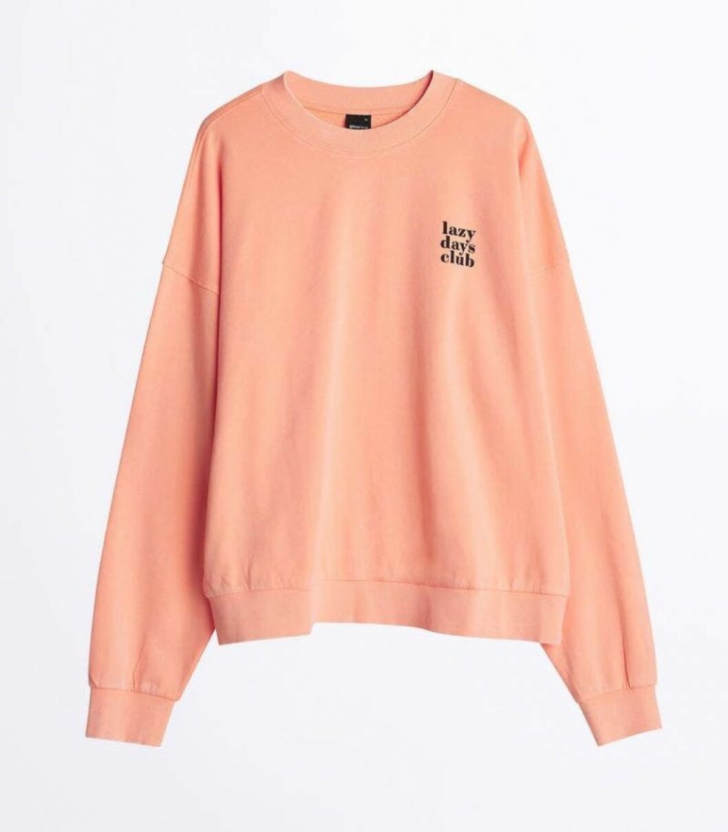 Sweatshirt för dam från Gina tricot mini 