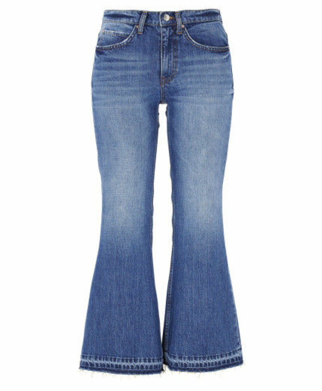 Utsvängda jeans, Gina Tricot, 599 kr Utsvängda jeans, Gina Tricot, 599 kr