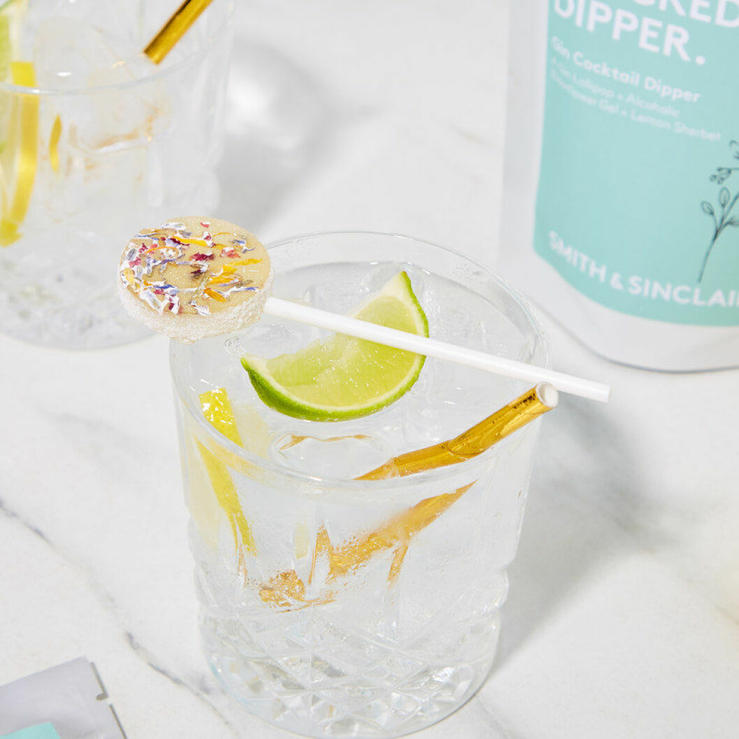 Gincredible dipper - en gin och tonic-klubba!