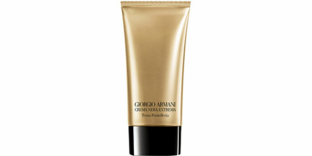 Giorgio armani peeling för känslig hud