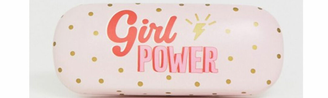 Girl power mobilskal