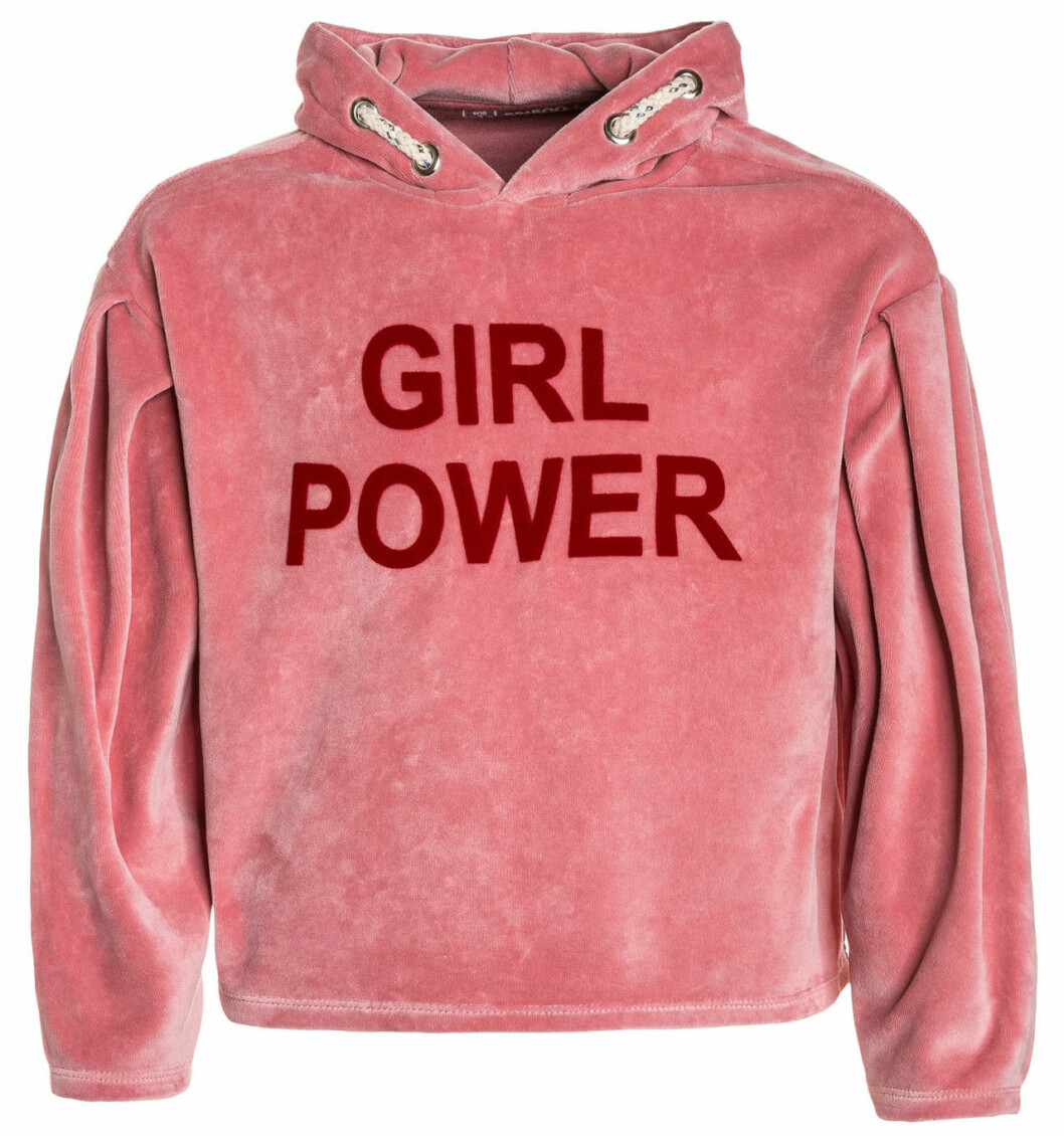 girl power t-shirt barn