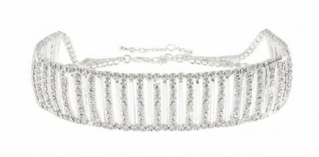 Choker halsband