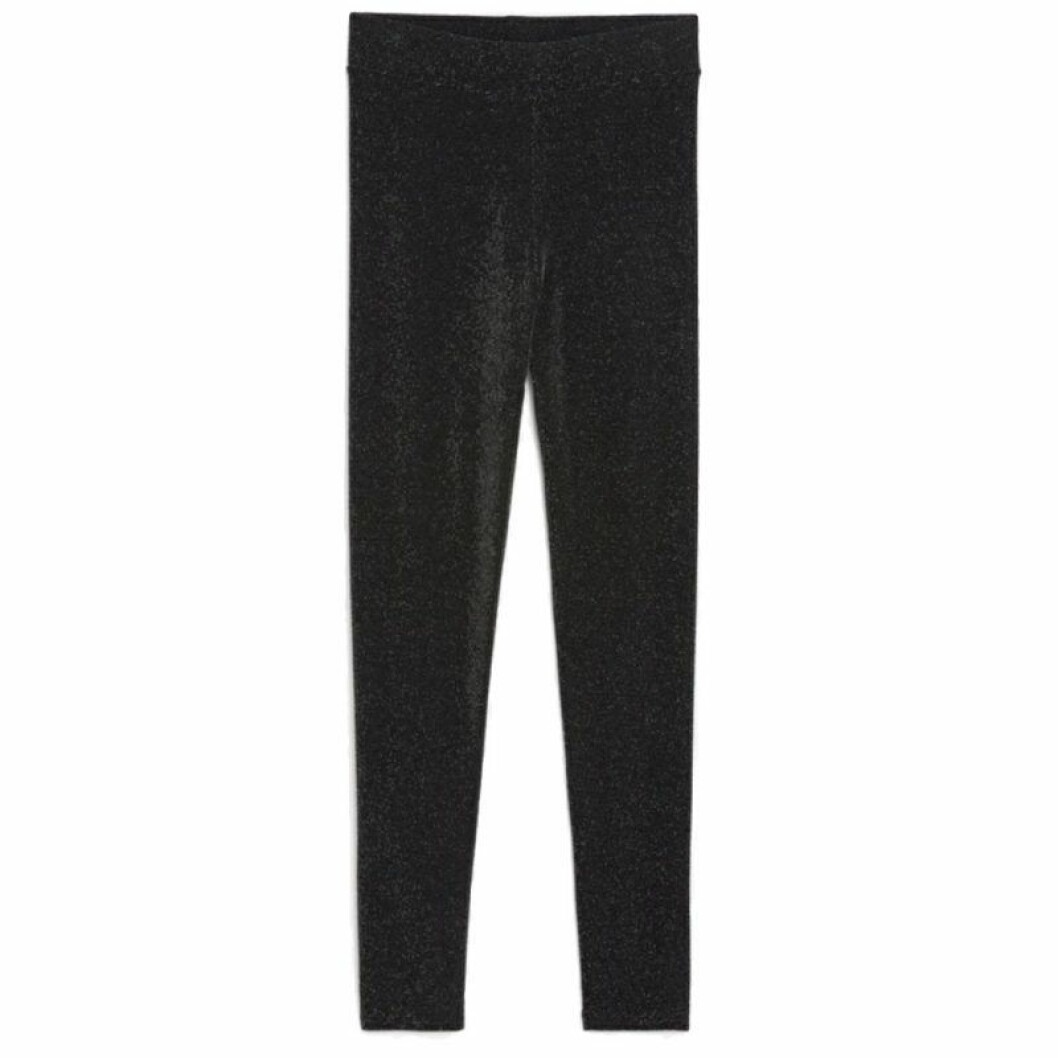 Glittriga leggings