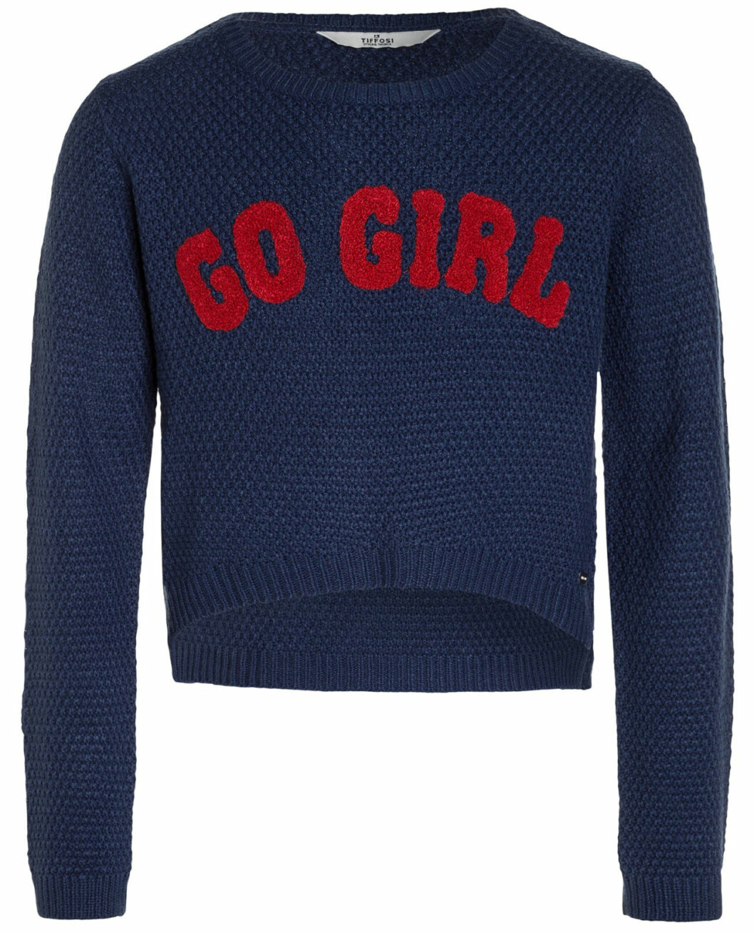 go girl tröja