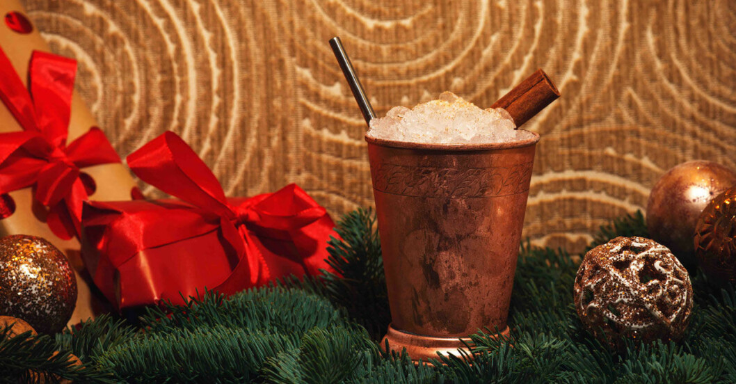 Kanel, apelsin och saffran – här är cocktails för julens alla fester