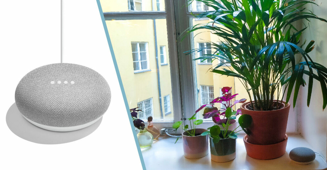 Test: Google Home Mini – är den värd ett köp?