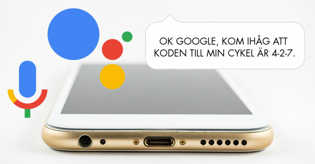 Nu släpps röstfunktionen Google Assistant på svenska – vi har testat