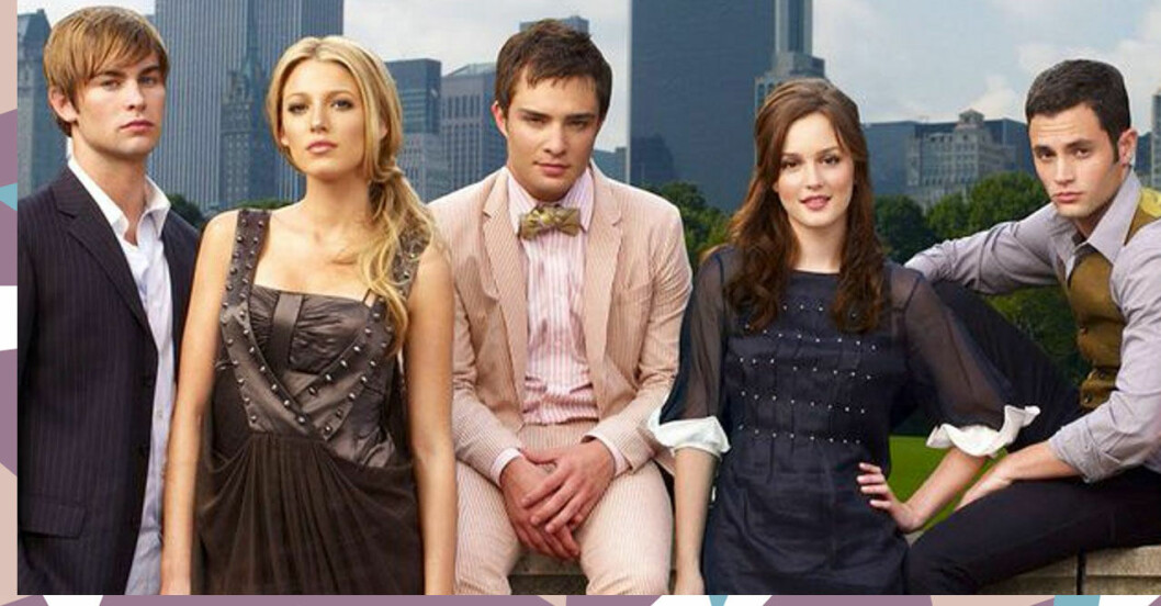 Så många säsonger har Gossip Girl