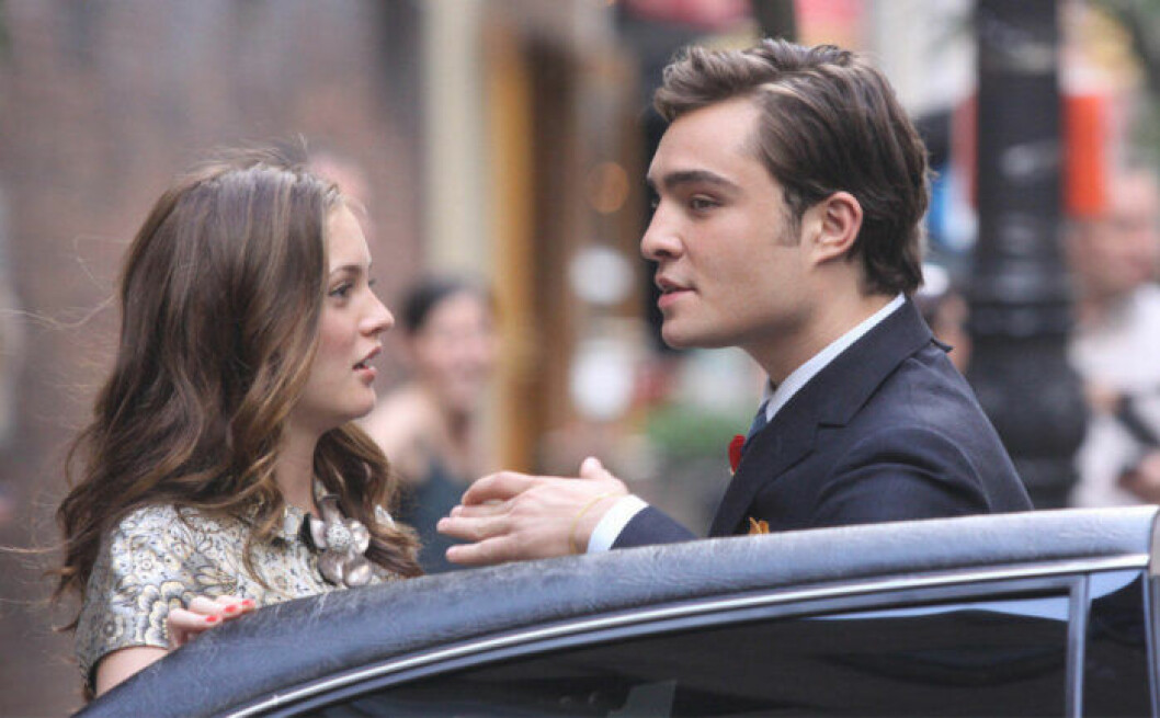 Chuck Blair Gossip Girls