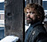 En bild på karaktären Tyrion Lannister från tv-serien Game of Thrones.