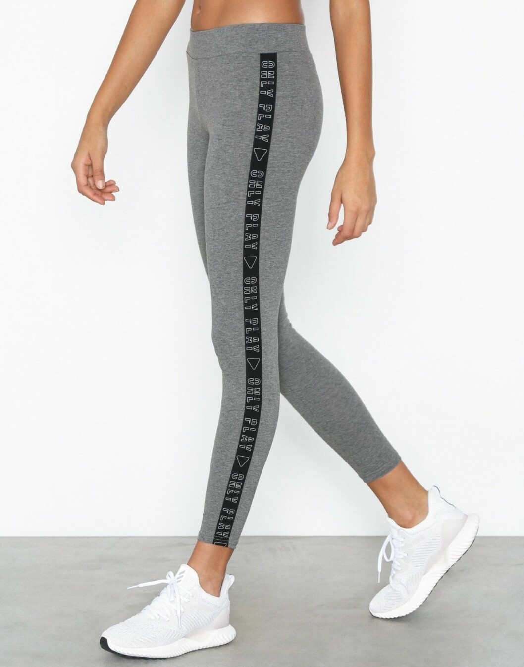 Grå leggings 2018