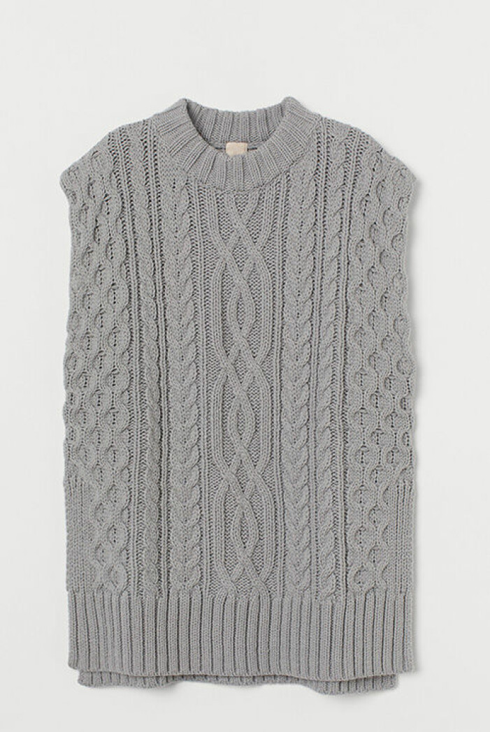 gra-stickad-vast-h&m